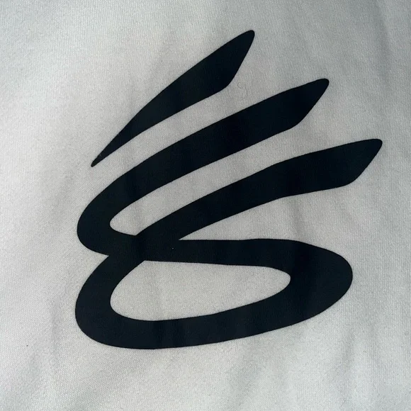 ‼️ Under Armour Steph Curry Brand Sleeveless Hoodie - Size 2XL - Picture 3 of 4